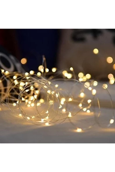 Pazariz Peri Led 3 Metre ürün görseli 1