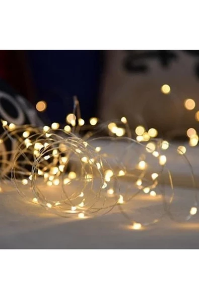 Pazariz Peri Led 3 Metre ürün görseli 1