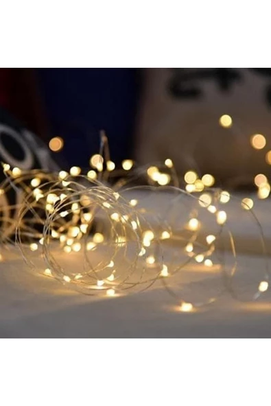 Pazariz Peri Led 3 Metre ürün görseli 1
