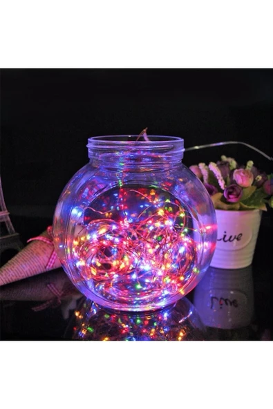 Pazariz Pilli Atif Peri Led Işık 3 Metre (rgb) Gaming Aydınlatma ürün görseli 1