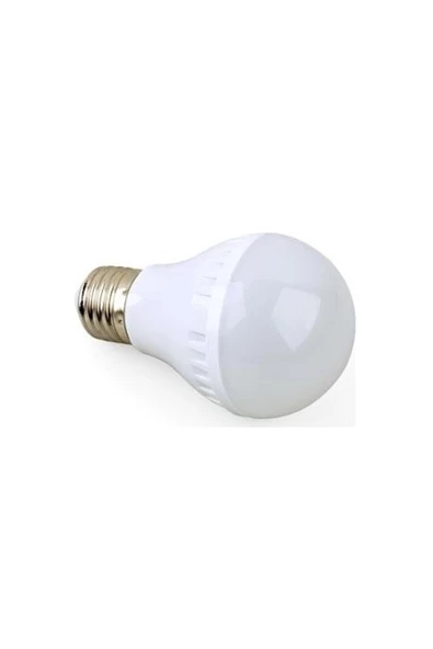 Pazariz Beyaz Led Ampul Ve Uzatmalı Anahtarlı Priz 3lü 3m ürün görseli 1