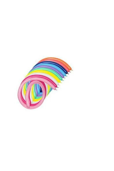 Pazariz Sosis Balon - Resim 2