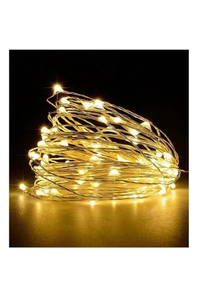 Pazariz Giftmatikcenter 10 Metre Şerit Dekorasyon Peri Led 715310 ürün görseli 1