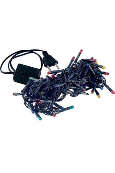 Pazariz Yılbaşı Kamp Parti Multi Led Işık ürün görseli 1
