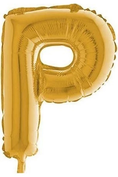 Pazariz Fırsat Ayı P Folyo Balon Gold 100 Cm Helyum Balon Uçan Balon ürün görseli 1