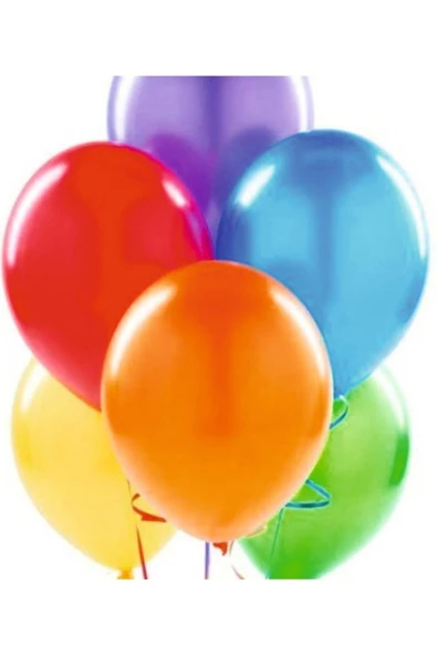Pazariz Fırsat Ayı Latex Balon Karışıkrenk ürün görseli 1