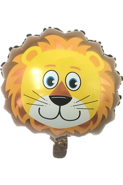Pazariz Fırsat Ayı Aslan Folyo Balon ürün görseli 1