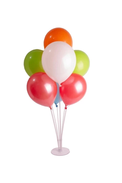 Pazariz Balon Standı 75 cm - Resim 2