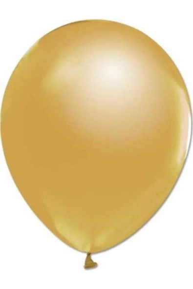 Pazariz Fırsat Ayı Metalik Balon 100 Adet ürün görseli 1