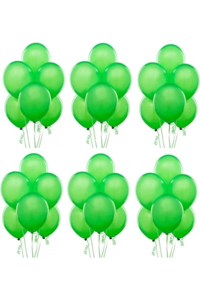 Pazariz Fırsat Ayı Doğumgünü Metalik Balon 10 Adet ürün görseli 1
