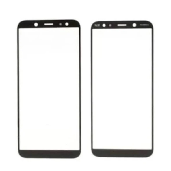 Samsung  J600 J6 2018 Ocalı Ön Cam Dokunmatik Lensi Süper Kalite ürün görseli 1