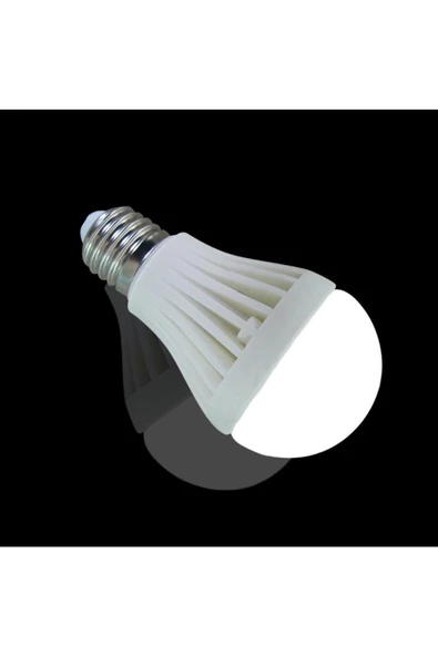Pazariz ( 3 Adet ) 9w Enerji Tasarruflu Led Ampul ürün görseli 1