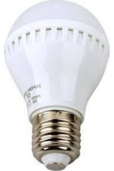 Pazariz 5w Enerji Tasarruflu Led Ampul ( 3 Adet) ürün görseli 1