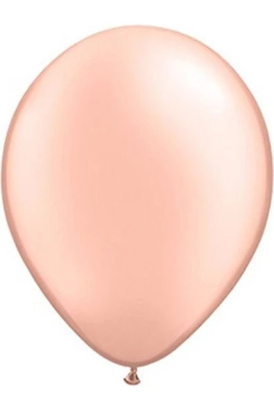 Pazariz Fırsat Ayı Rose Gold Balon (100 Adet ) - Rose Gold Balon (100 Adet ) ürün görseli 1