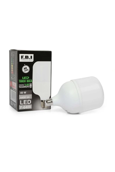 Pazariz Torch 40 Watt Led Ampul - Resim 2