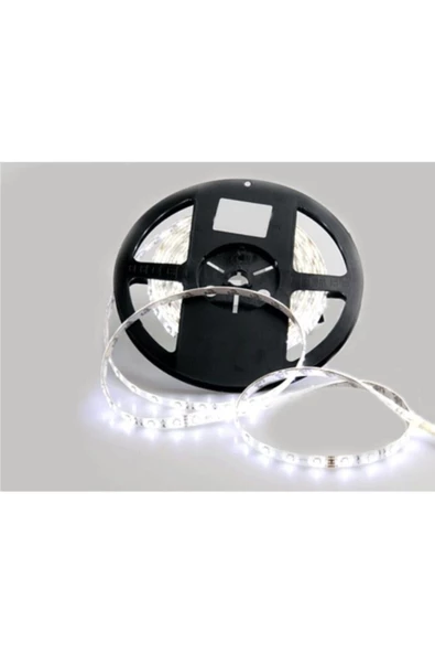 Pazariz Led Şerit Aydınlatma / Dekorasyon - Dış Mekan Silikonlu (5 Metre) ürün görseli 1