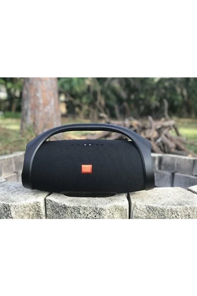Pazariz Boombox Bluetooth Speaker Hoparlör ürün görseli 1