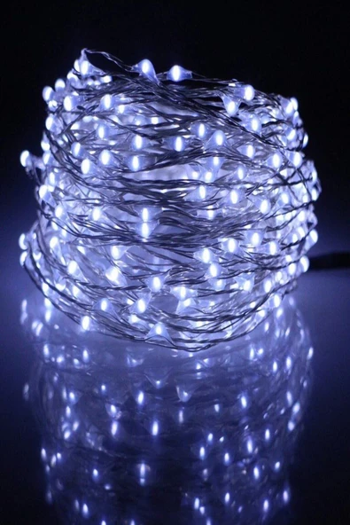 Pazariz Dekoratif 5 Metre 50 Led Peri Led ürün görseli 1