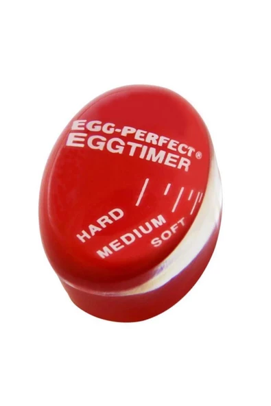 Pazariz Dublör Kıvamında Yumurta Zamanlayıcı Egg Timer Kahvaltılık Pişirme Süresi Ayarlama Aleti Makinesi ürün görseli 1