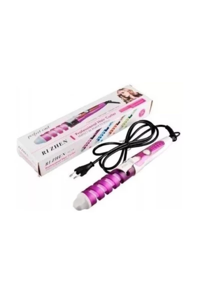 Pazariz Rızhen Curling Iron Saç Düzleştirici Şekillendirici ürün görseli 1