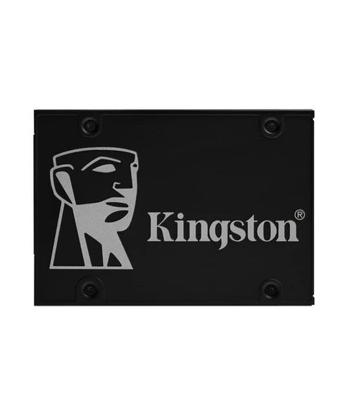 Kingston 512GB SSD KC600 SATA3 2.5" ürün görseli 1