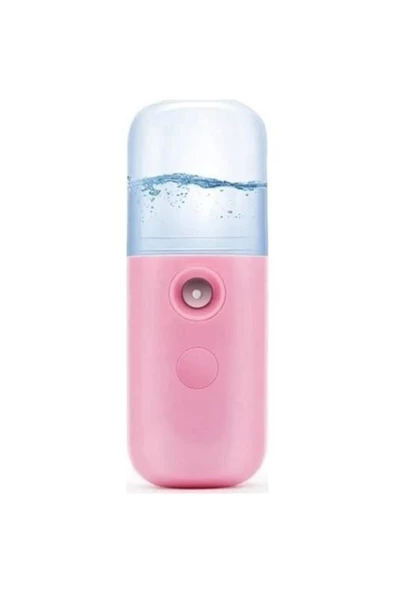 Pazariz Nano Mist Sprey Yüz Nemlendirici Ve Gözenek Açıcı Soğuk Buhar Sprey ürün görseli 1