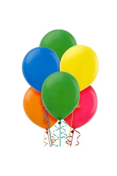 Pazariz 36 Adet Lateks Şişirilebilir Balon 716916 ürün görseli 1