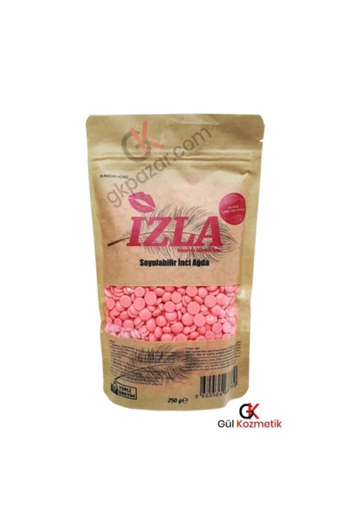 Pazariz Soyulabilir Boncuk Ağda 250 Gr- Pudralı ürün görseli 1