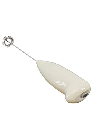 Pazariz Mini Mixer Kahve Süt Köpürtücü Karıştırıcı Cappucino Miks ürün görseli 1