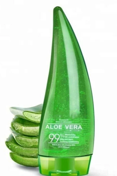 Pazariz Aloe Vera 99% Yatıştırıcı Ve Nemlendirici Jel 270 Ml ürün görseli 1