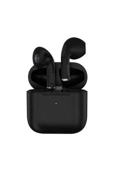 Pazariz Yüksek Ses Kaliteli Siyah Pro 5 Bluetooth Kablosuz Kulaklık ürün görseli 1