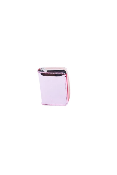 Pazariz Kadın Pembe Cüzdan Kartlık ürün görseli 1