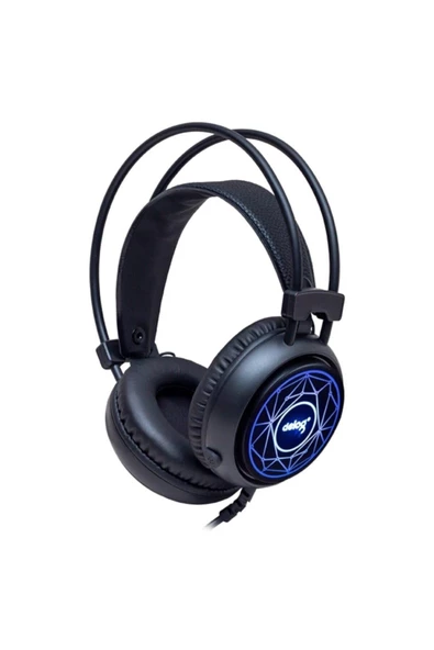 Pazariz Pazarız Deiog E-8150 Rgb Işıklı Kablolu Gaming Oyuncu Kulaklık ürün görseli 1