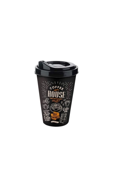 Pazariz Titiz Coffee Bardak 400 Ml ürün görseli 1