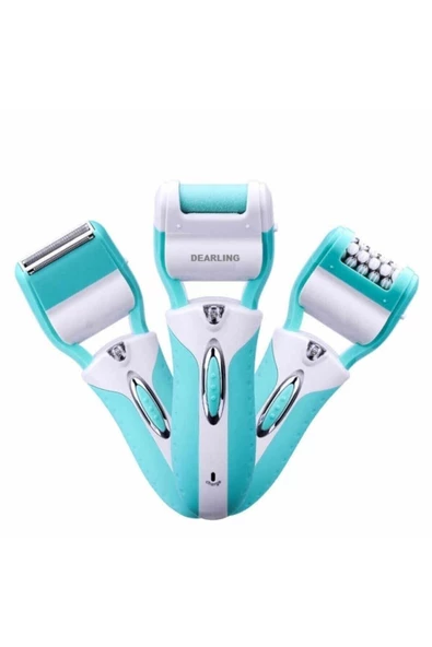 Pazariz Pazarız Rf3052 Çok Amaçlı Epilatör 3 In 1 ürün görseli 1