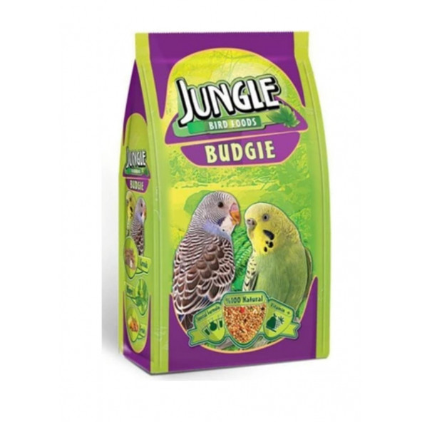 Jungle Muhabbet Kuşu Yemi 400 Gr. ürün görseli 1