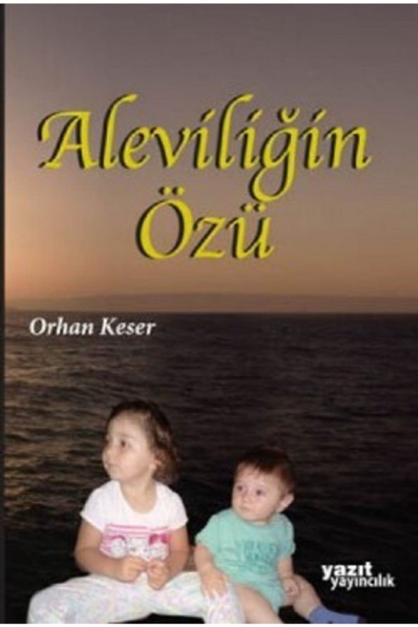 ALEVİLİĞİN ÖZÜ (YAZIT) ürün görseli 1