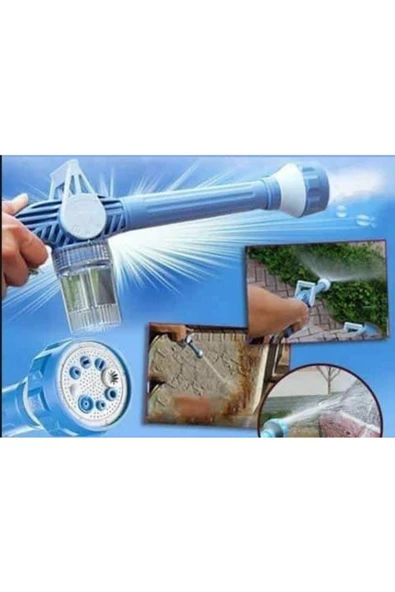 Pazariz Deterjanlı Basınçlı Yıkama Tabancası ürün görseli 1
