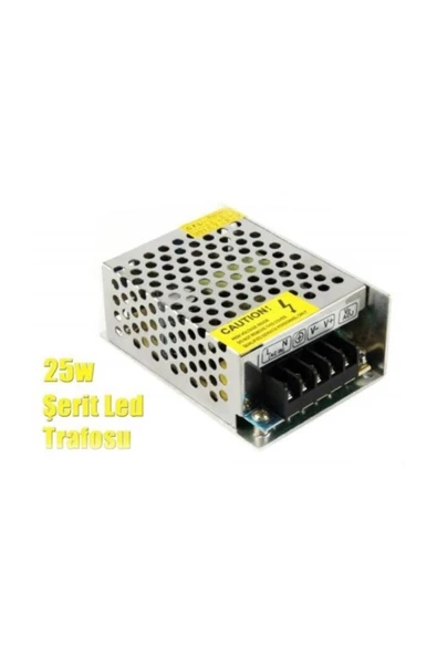 Pazariz 25w - 2.1 Amper Şerit Led Trafosu ürün görseli 1