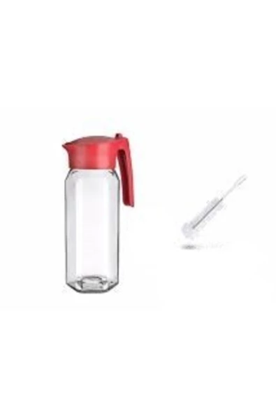 Pazariz Titiz Betty Jug Sürahi 1500 Ml + Şişe Temizleme Fırçası Hediye ürün görseli 1
