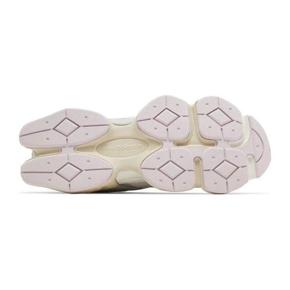 New Balance 9060 Grey Lilac - Resim 3