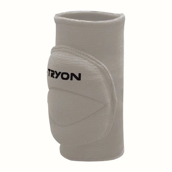 TRYON VOLEYBOL DİZLİĞİ VD-745 BEYAZ JR ürün görseli 1