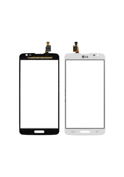 Gmr LG Uyumlu G Pro Lite D680 D682 D685 D686 Dokunmatik Touch Ön Cam Siyah ürün görseli 1