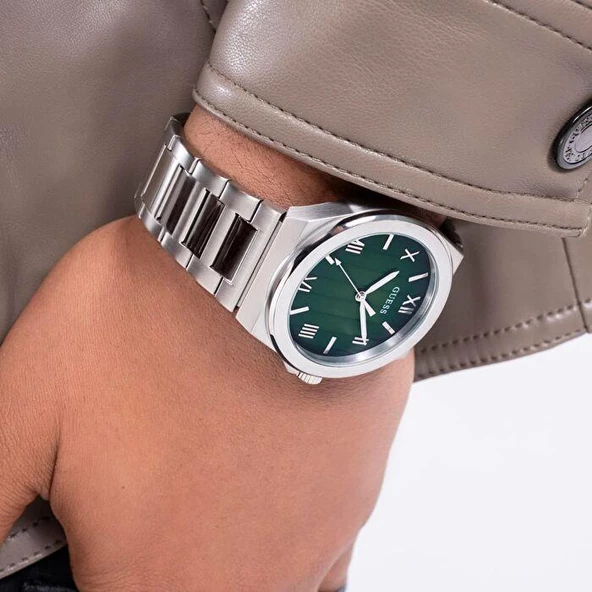 Guess GUGW0789G1 Erkek Kol Saati - Resim 7