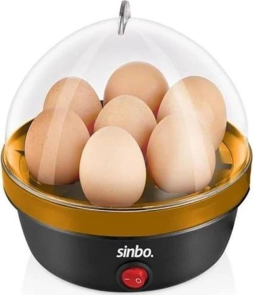 Sinbo SEB-5806 Yumurta Pişirme Makinesi