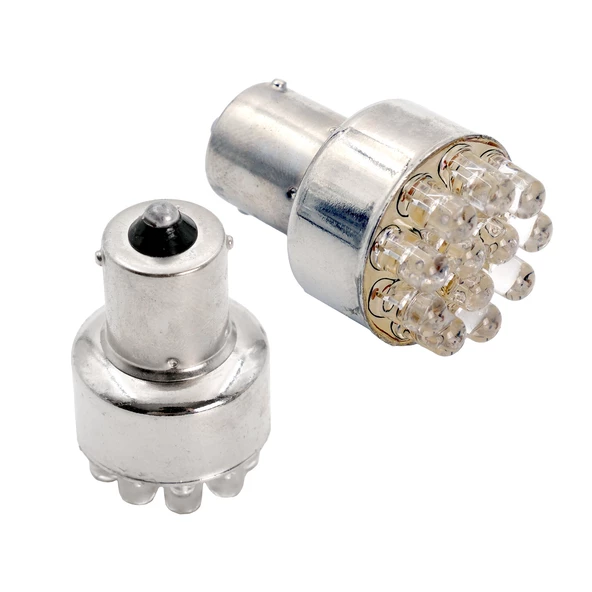 93 Tip 12 Ledli 12V Park Led Iç Aydınlatma Park Ampul Mavi (2ADET) ürün görseli 1