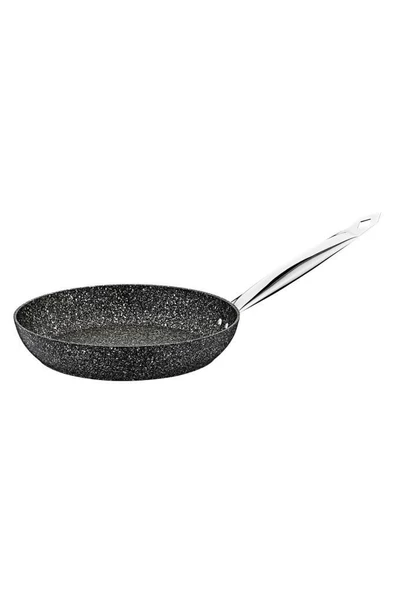 OMS Collection 3207 Granit Tava 24 cm Siyah İndüksiyonlu ürün görseli 1