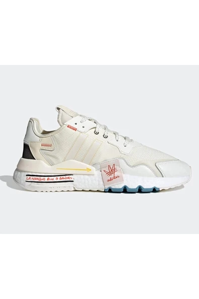 adidas Nite Jogger Erkek Spor Ayakkabı ürün görseli 1