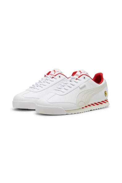 Puma Ferrari Roma Via - Resim 4