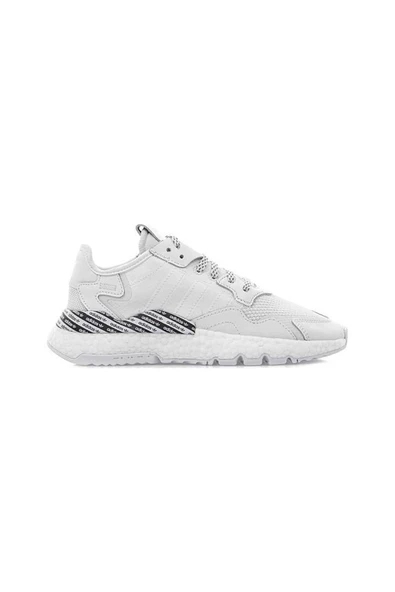 adidas Nite Jogger Beyaz Erkek Spor Ayakkabı ürün görseli 1